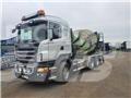 Scania R 420 Betonikuorma-autot