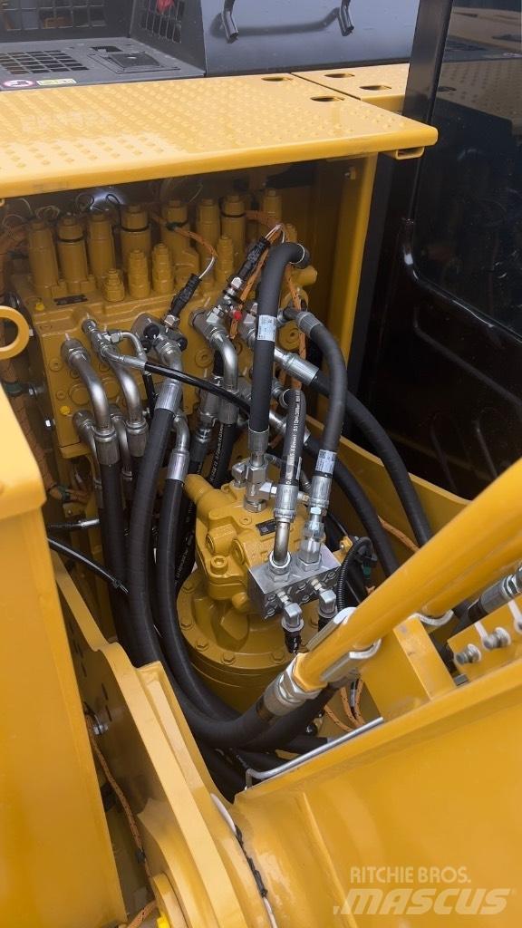 CAT 313 GC Telakaivukoneet