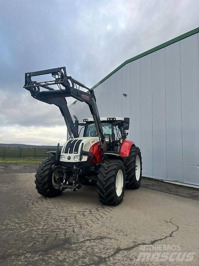 Steyr 6220 CVT Traktorit