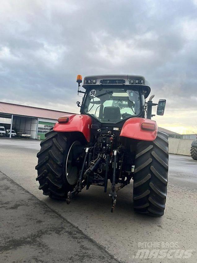 Steyr 6220 CVT Traktorit