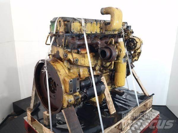 CAT 3116 Moottorit