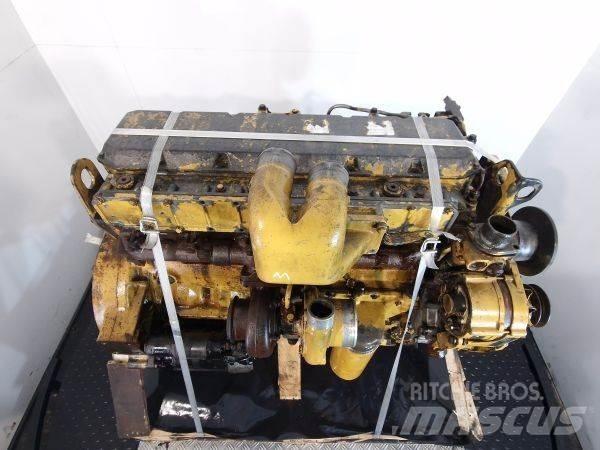 CAT 3116 Moottorit