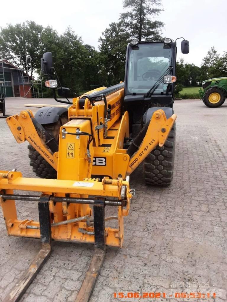 JCB 540-140 Kurottajat