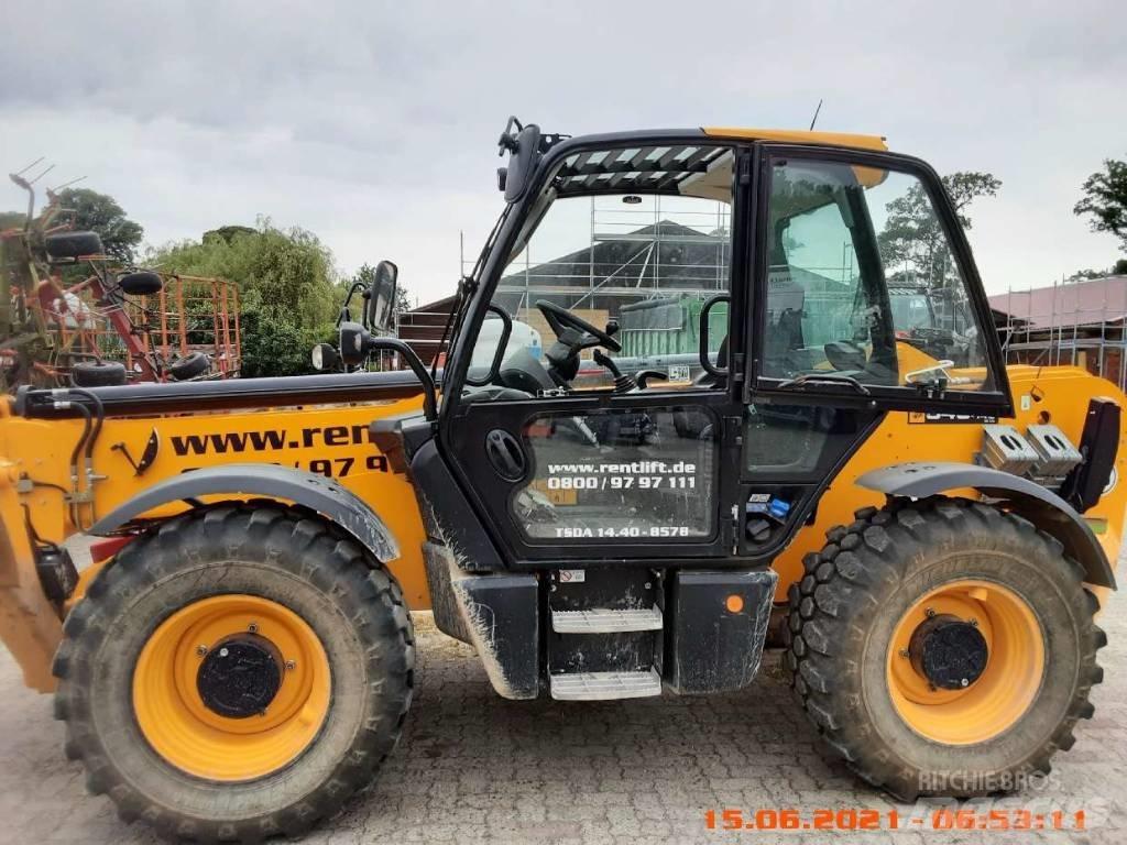 JCB 540-140 Kurottajat