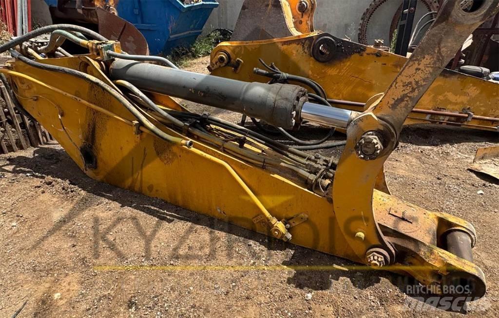 Liebherr R 934 Puomit