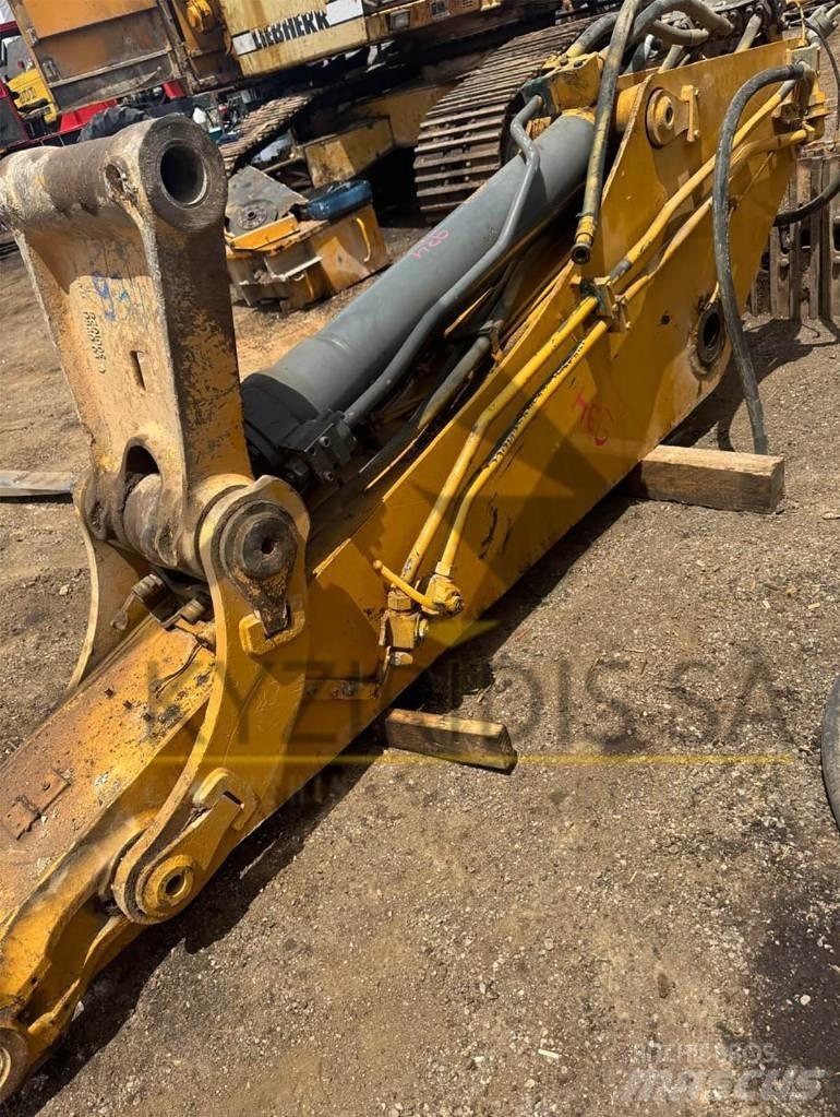 Liebherr R 934 Puomit