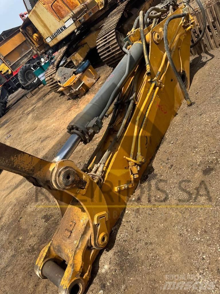 Liebherr R 934 Puomit