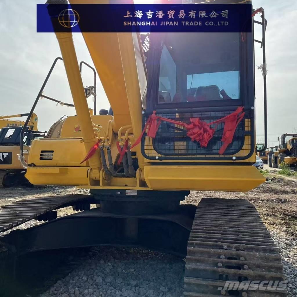 Komatsu PC 200-8 Telakaivukoneet