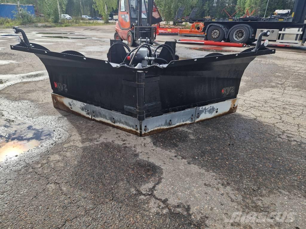 XYZ VP 2800 Lumilingot