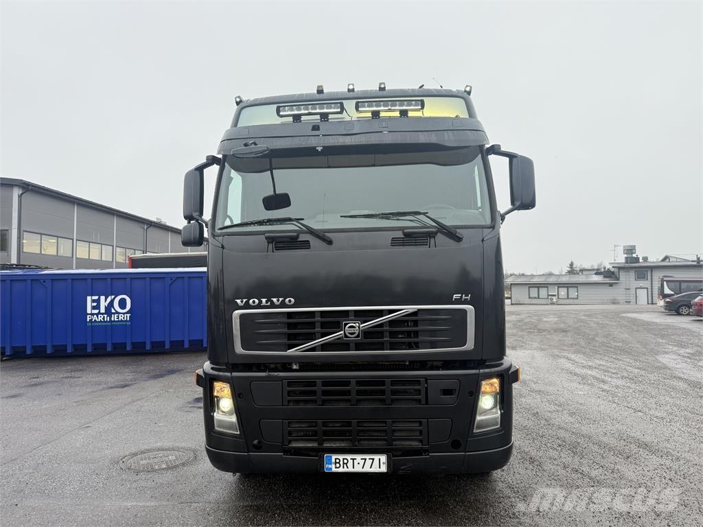 Volvo FH 520 6X2 Koukkulava kuorma-autot