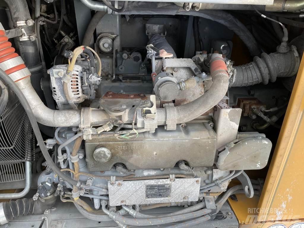 Liebherr LH 24 Pyöräkaivukoneet