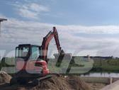 Kubota KX 057-4 Minikaivukoneet < 7t