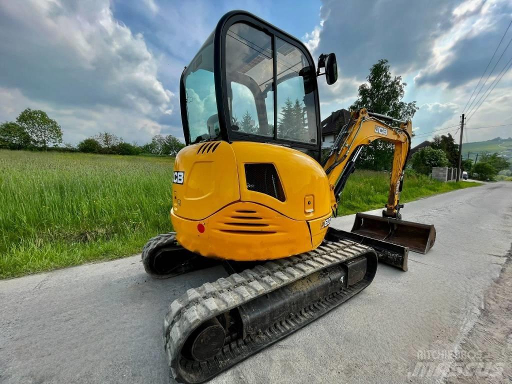 JCB 8030 ZTS Minikaivukoneet < 7t
