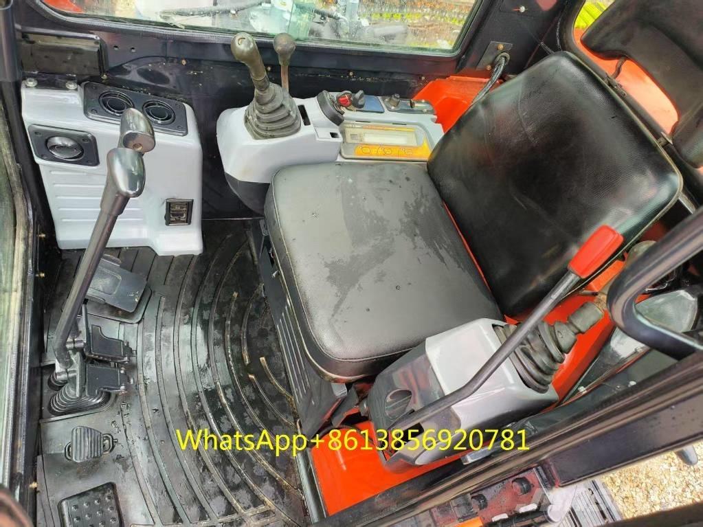 Kubota U 55-4 Minikaivukoneet < 7t