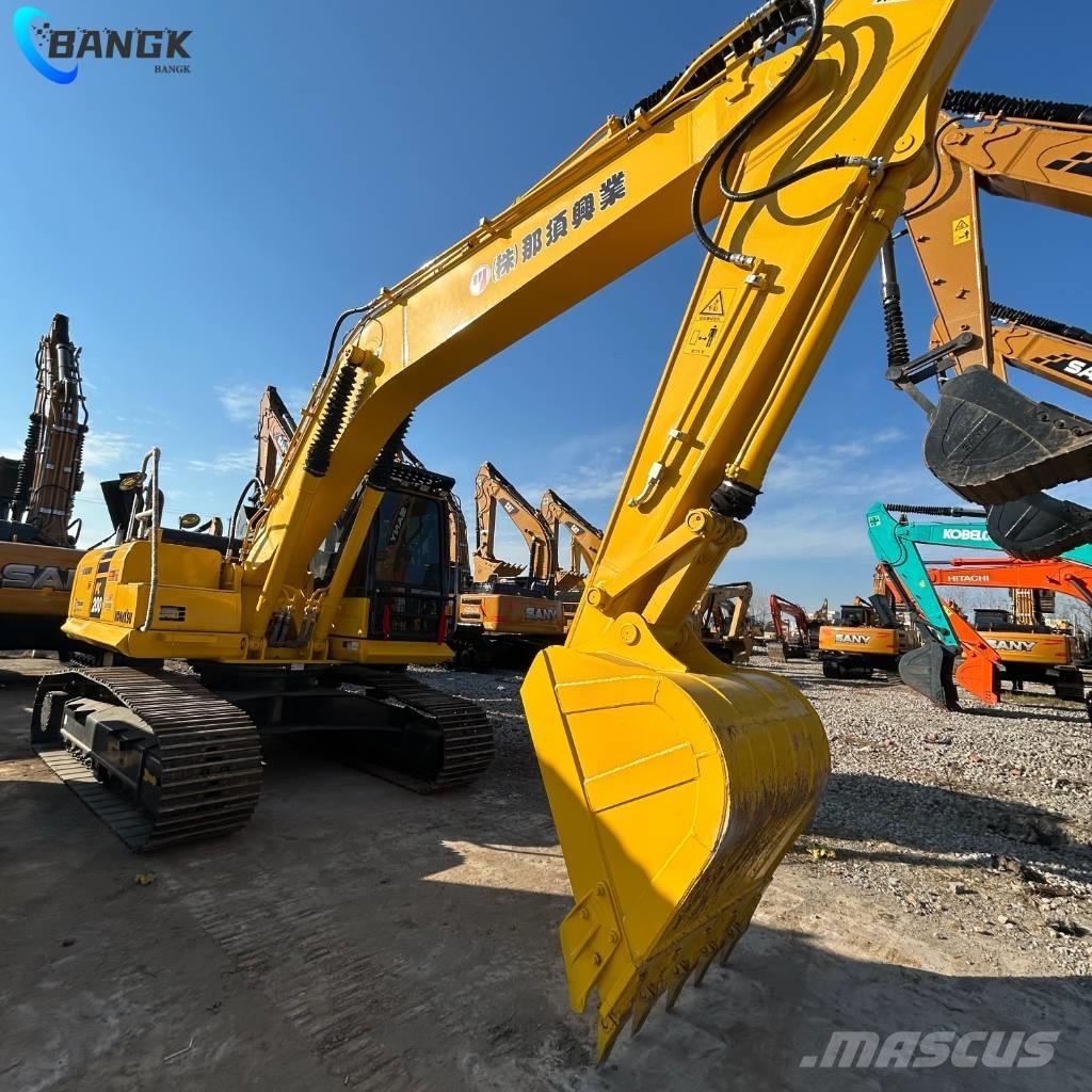 Komatsu PC 200 Telakaivukoneet