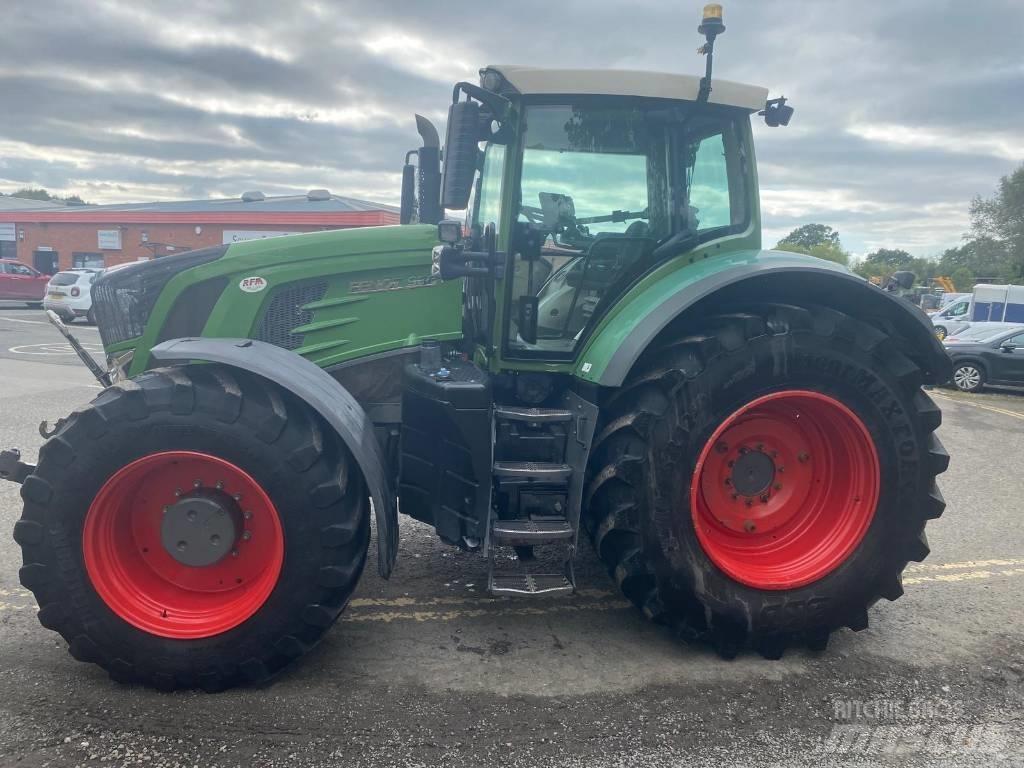 Fendt 936 Profi Plus Traktorit