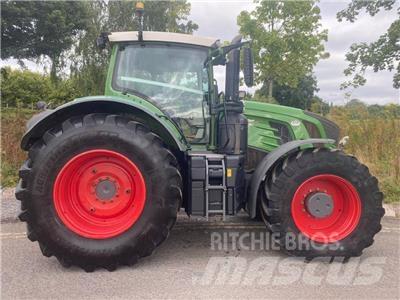 Fendt 936 Profi Plus Traktorit