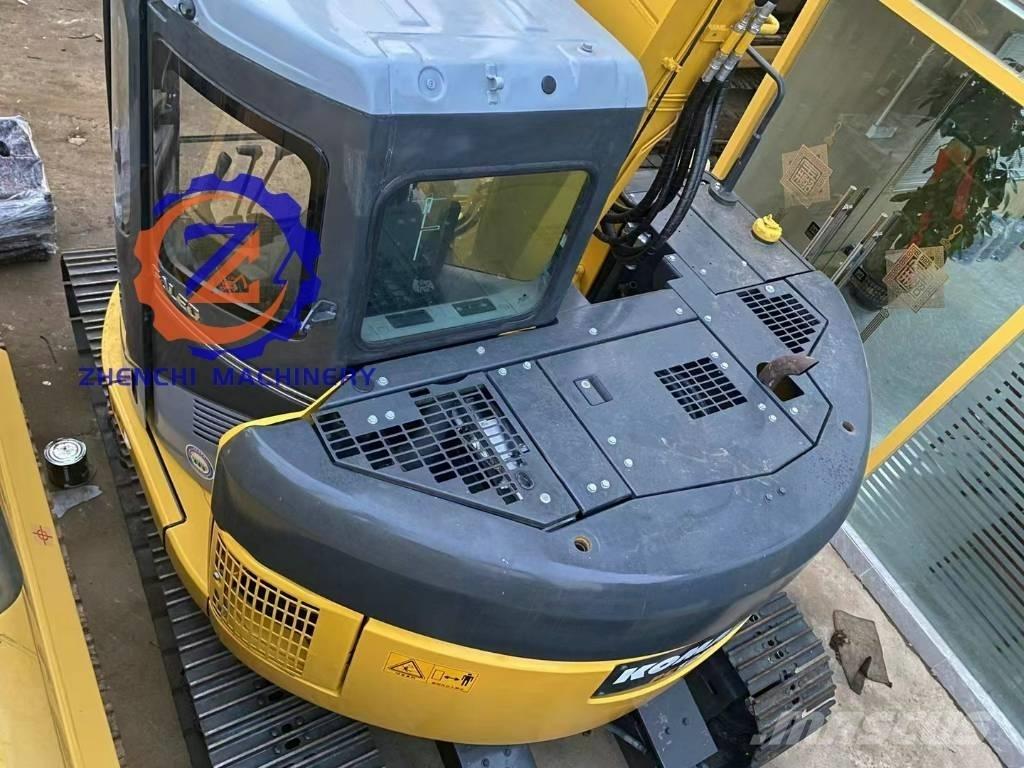 Komatsu PC 128 US Midikaivukoneet 7t - 12t