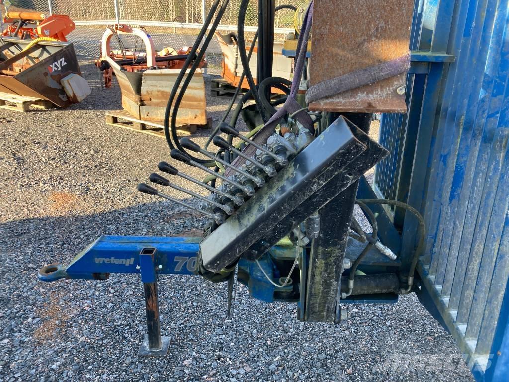 Vreten HV700 Muut perävaunut