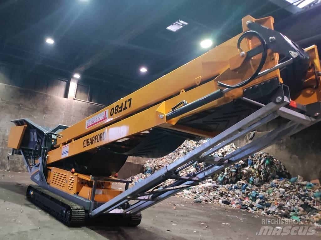 Barford LFT8048 Kuljettimet