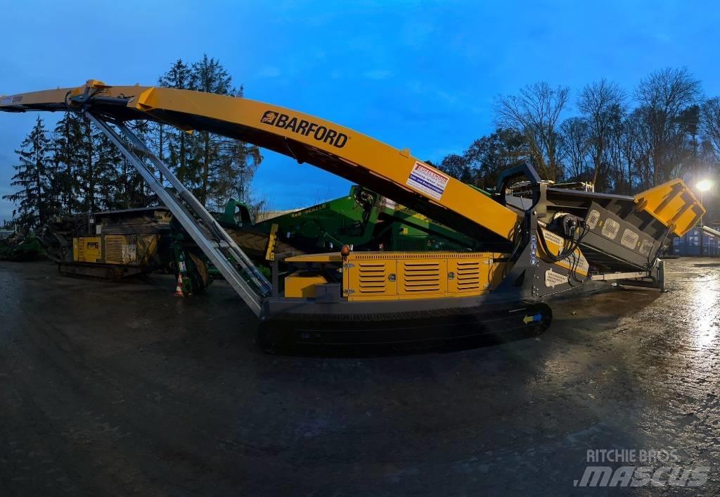 Barford LFT8048 Kuljettimet
