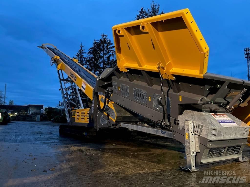 Barford LFT8048 Kuljettimet
