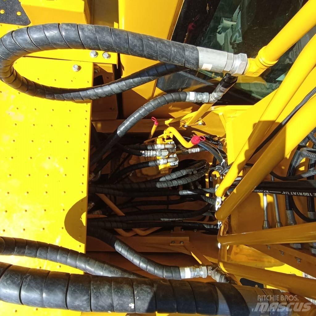 Komatsu PC 200-8N1 Telakaivukoneet