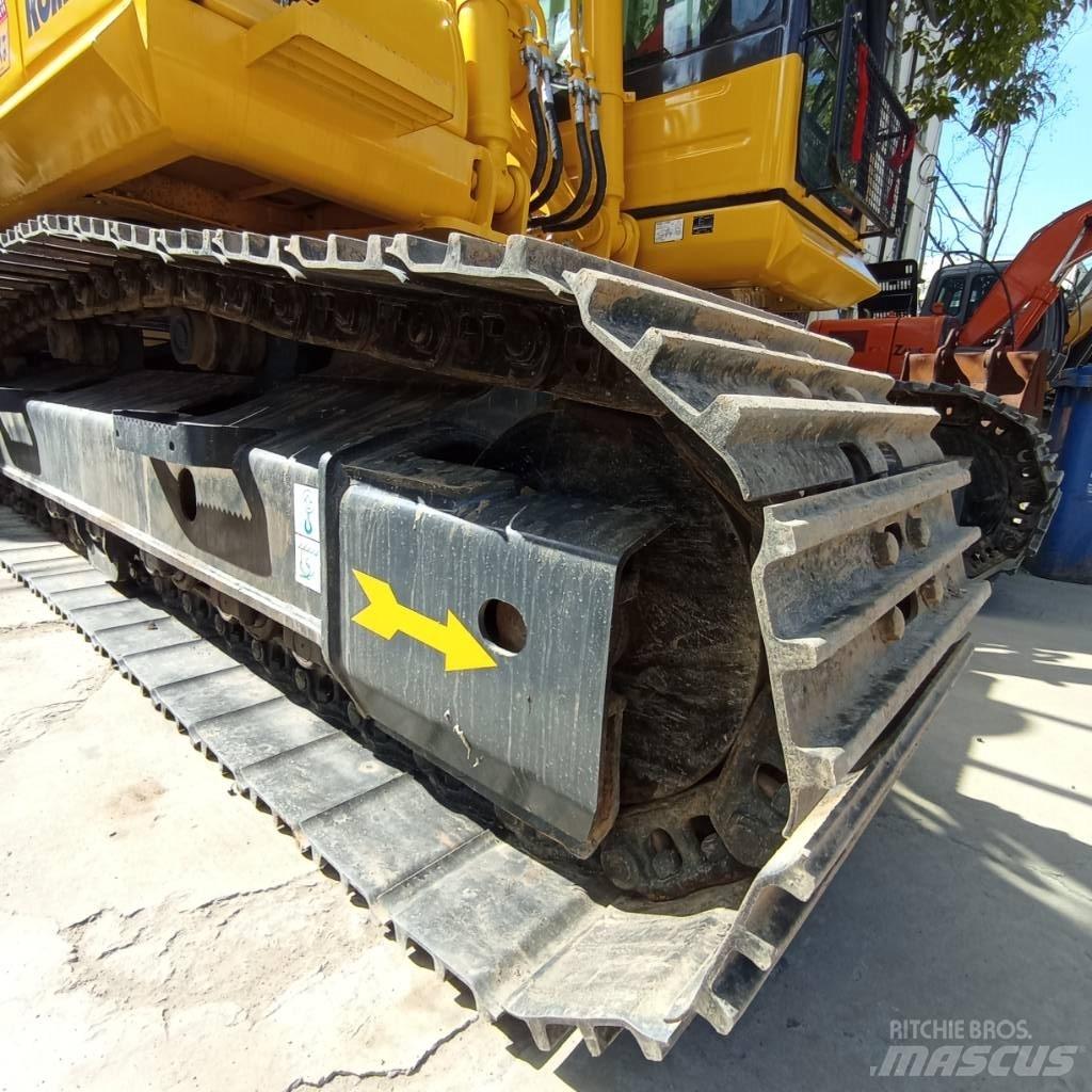 Komatsu PC 200-8N1 Telakaivukoneet