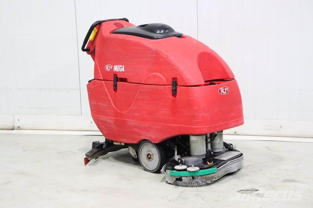RCM Mega 732 Lakaisukoneet
