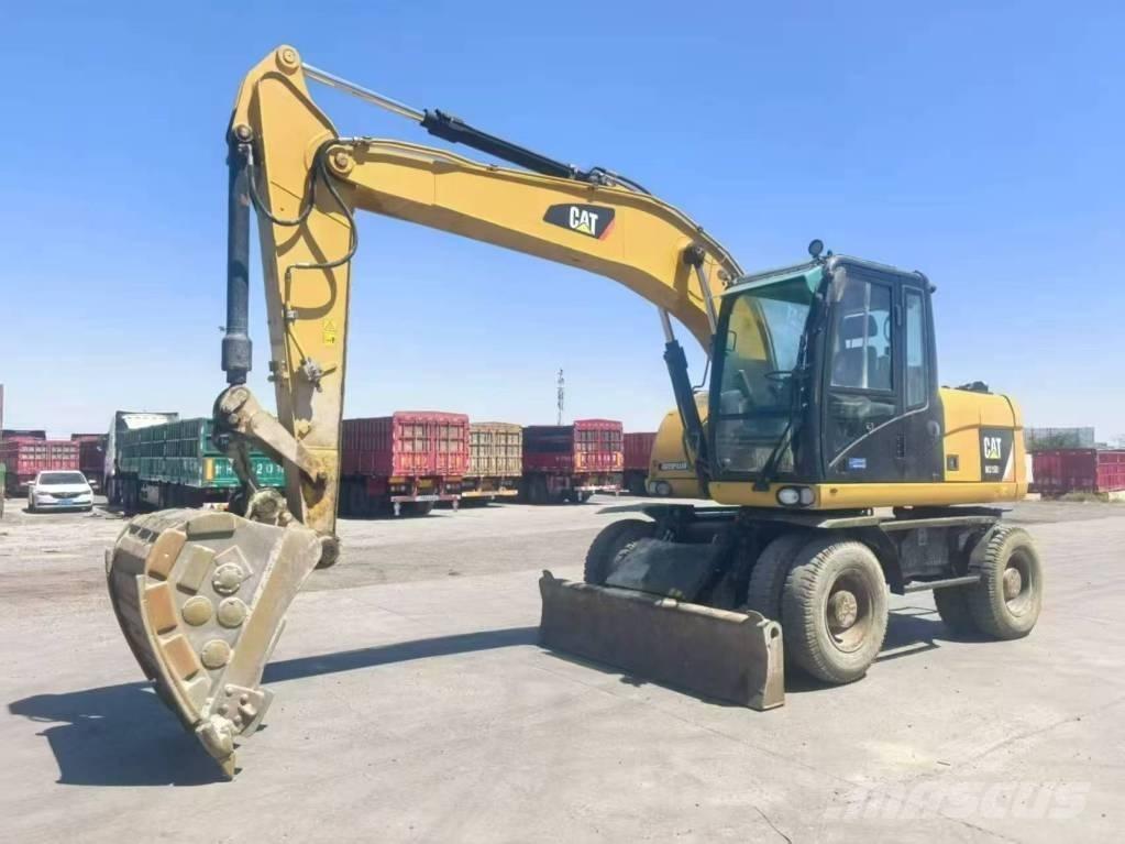 CAT M315D2 Pyöräkaivukoneet
