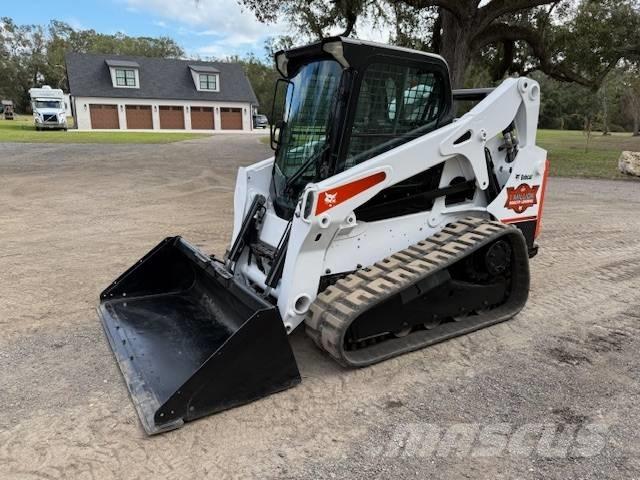 Bobcat T 650 Liukuohjatut kuormaajat