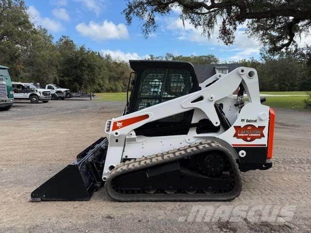 Bobcat T 650 Liukuohjatut kuormaajat