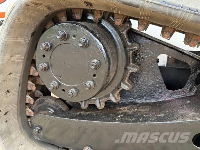 Bobcat T 650 Liukuohjatut kuormaajat