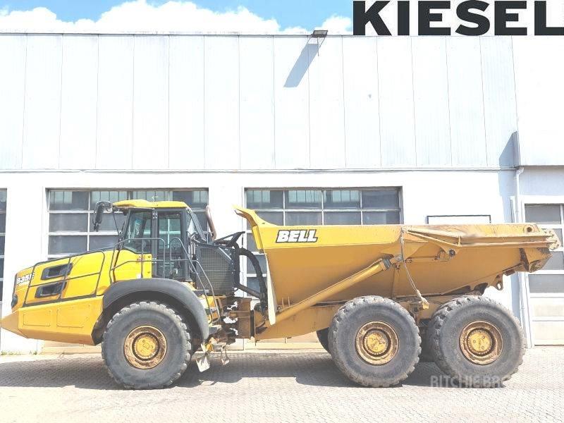 Bell B 35 E Dumpperit