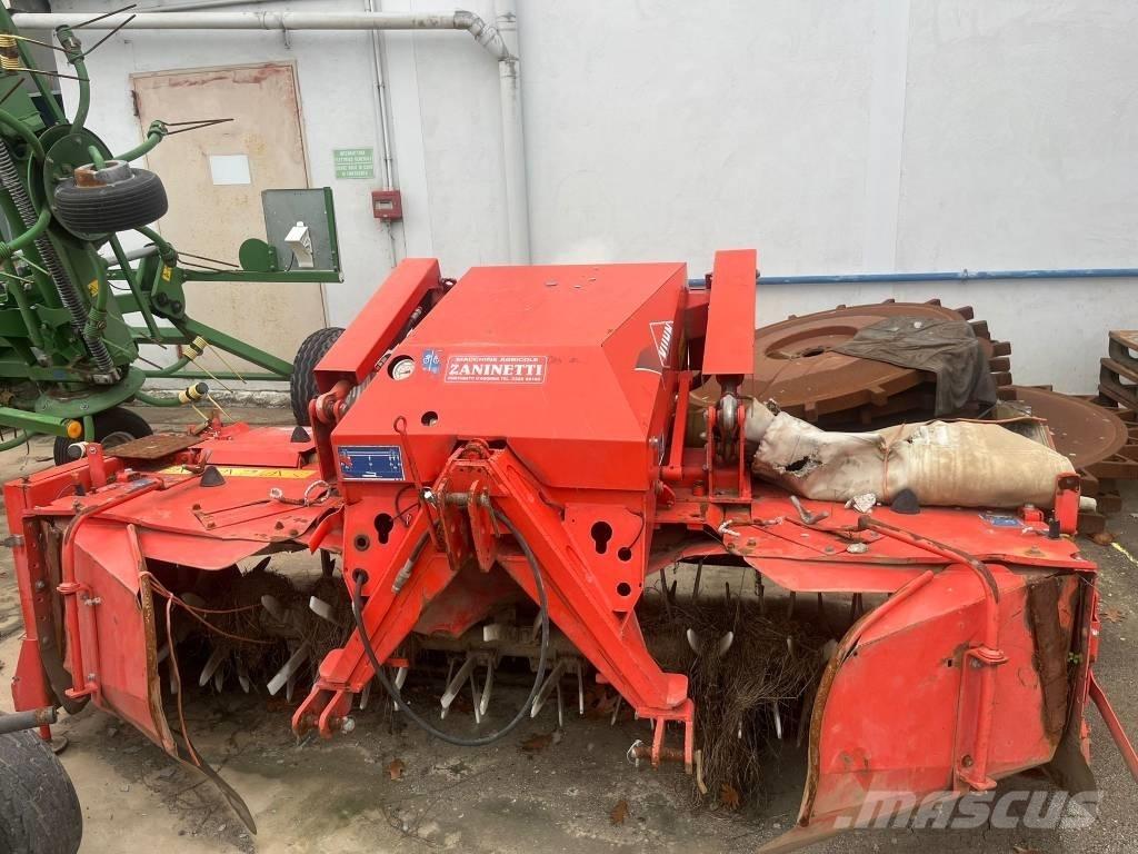 Kuhn FC 313 Niittomurskaimet