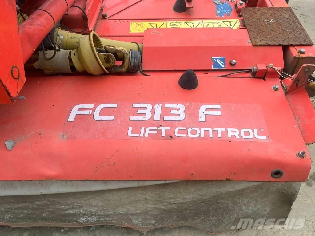 Kuhn FC 313 Niittomurskaimet