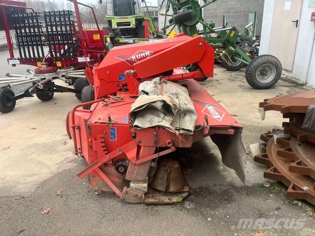 Kuhn FC 313 Niittomurskaimet