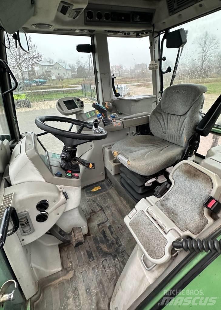 Fendt 820 Vario TMS Traktorit