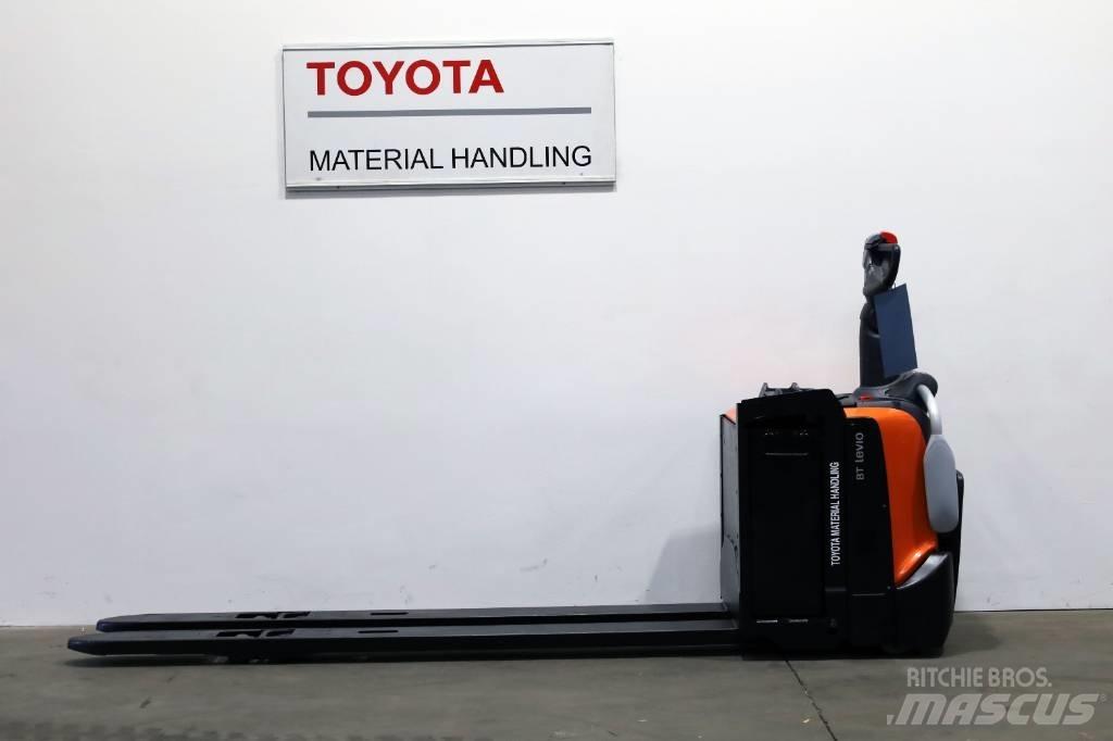 Toyota LPE 250 Lavansiirtotrukit ajotasolla