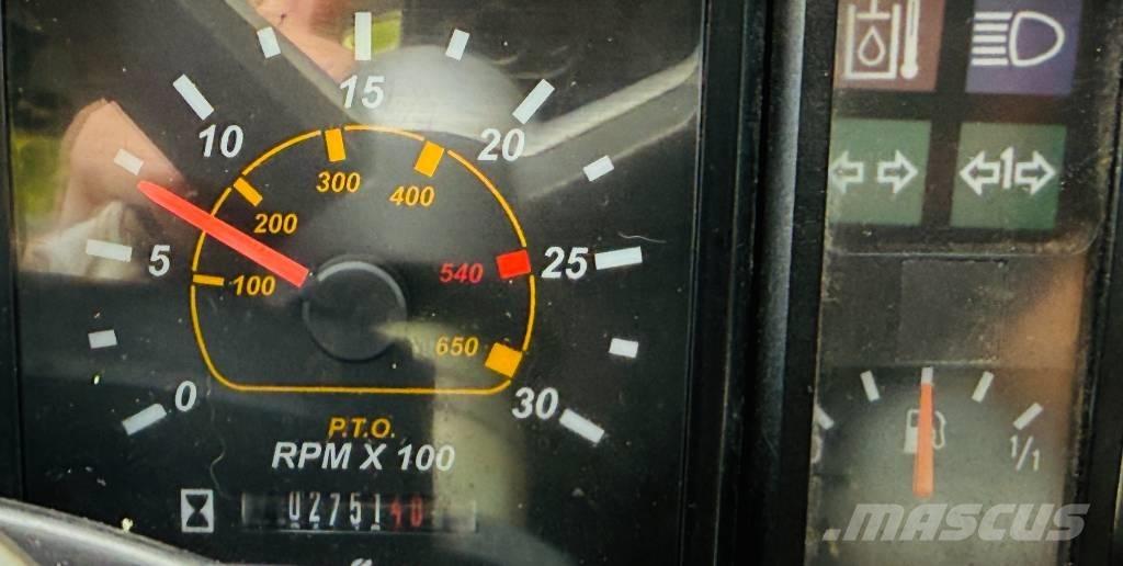 Reform Mounty 100V Traktorit