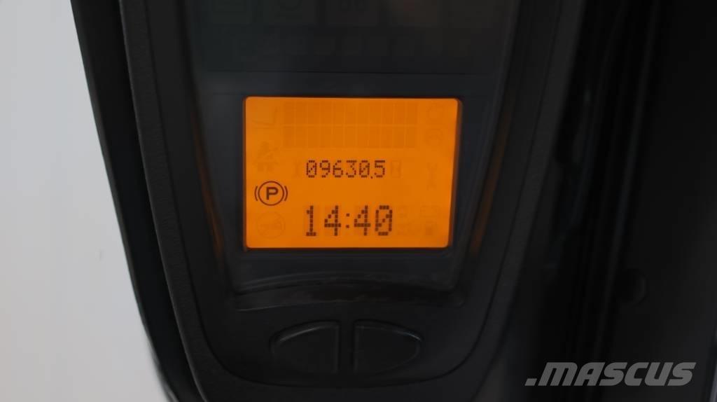 Linde H 16 T Nestekaasutrukit