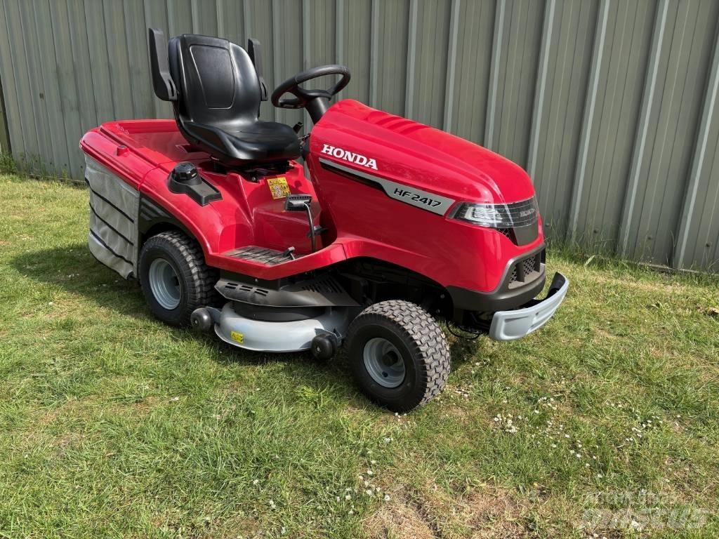 Honda HF 2417 HTE Päältäajettavat ruohonleikkurit