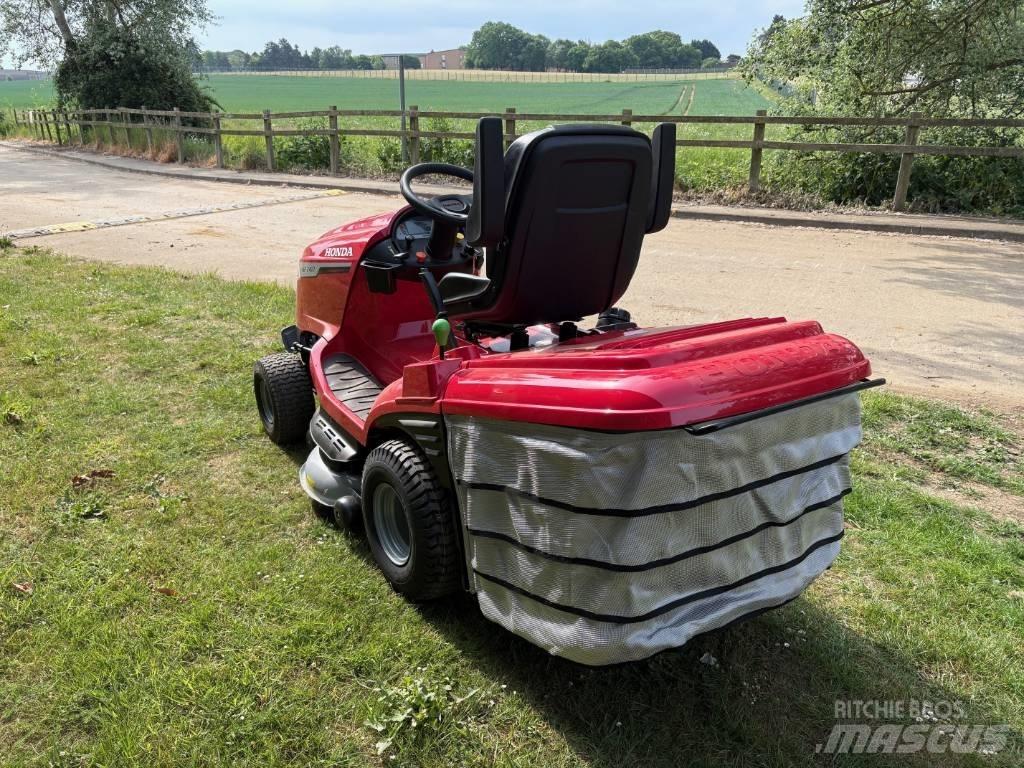 Honda HF 2417 HTE Päältäajettavat ruohonleikkurit