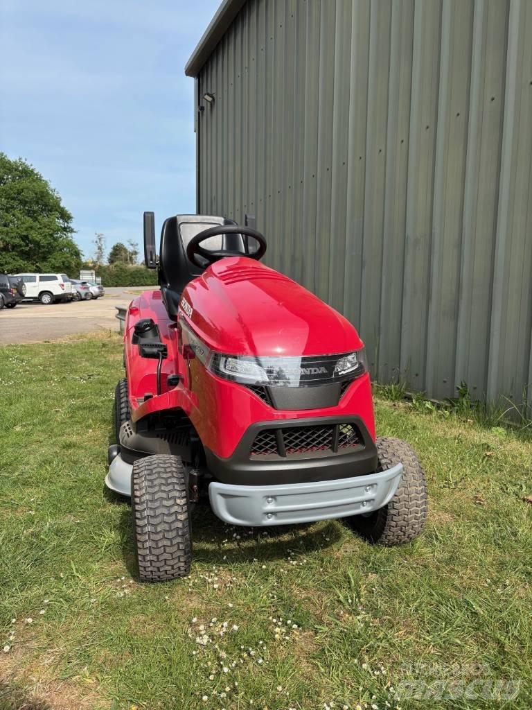 Honda HF 2417 HTE Päältäajettavat ruohonleikkurit
