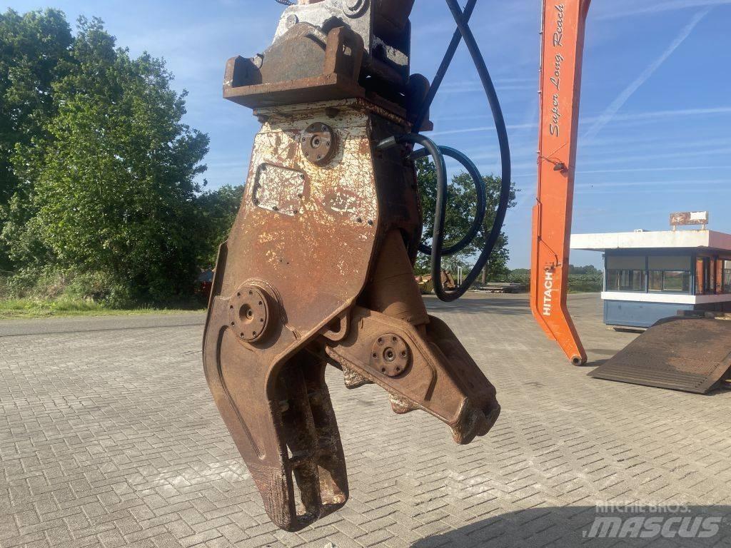  Crusher CW 30 Leikkurimurskaimet