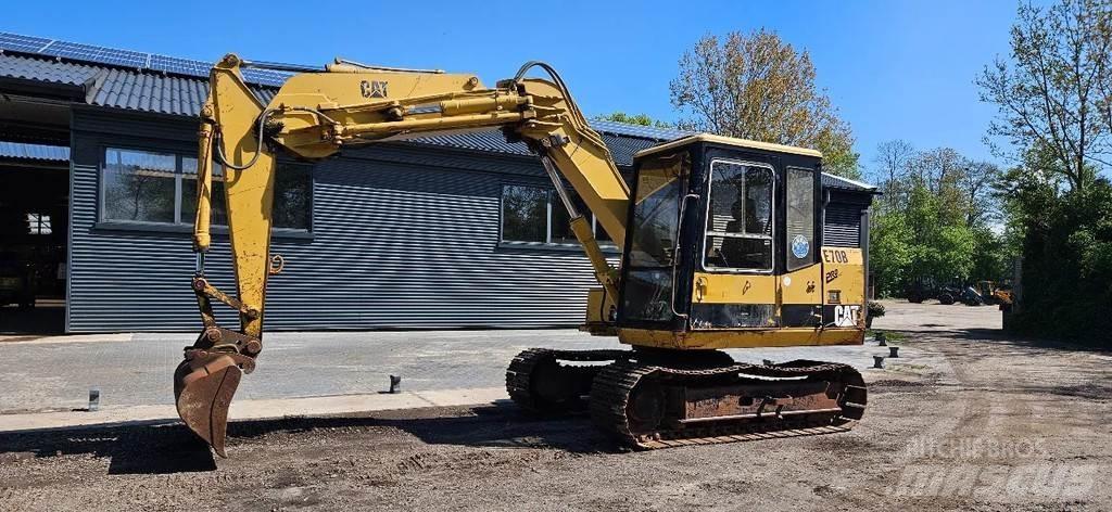 CAT E 70 B Midikaivukoneet 7t - 12t