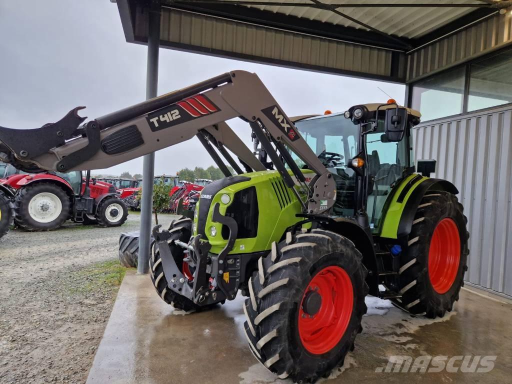 CLAAS Arion 450 Traktorit