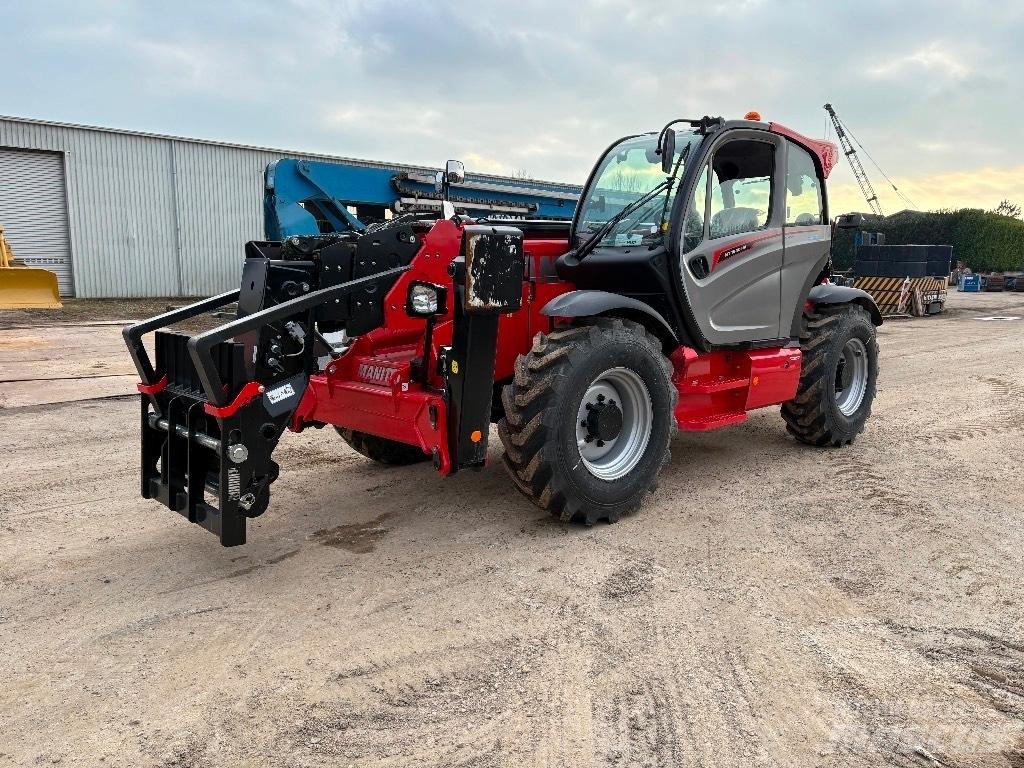 Manitou MT 1840 HA Kurottajat