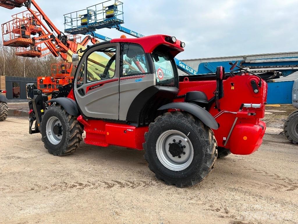 Manitou MT 1840 HA Kurottajat