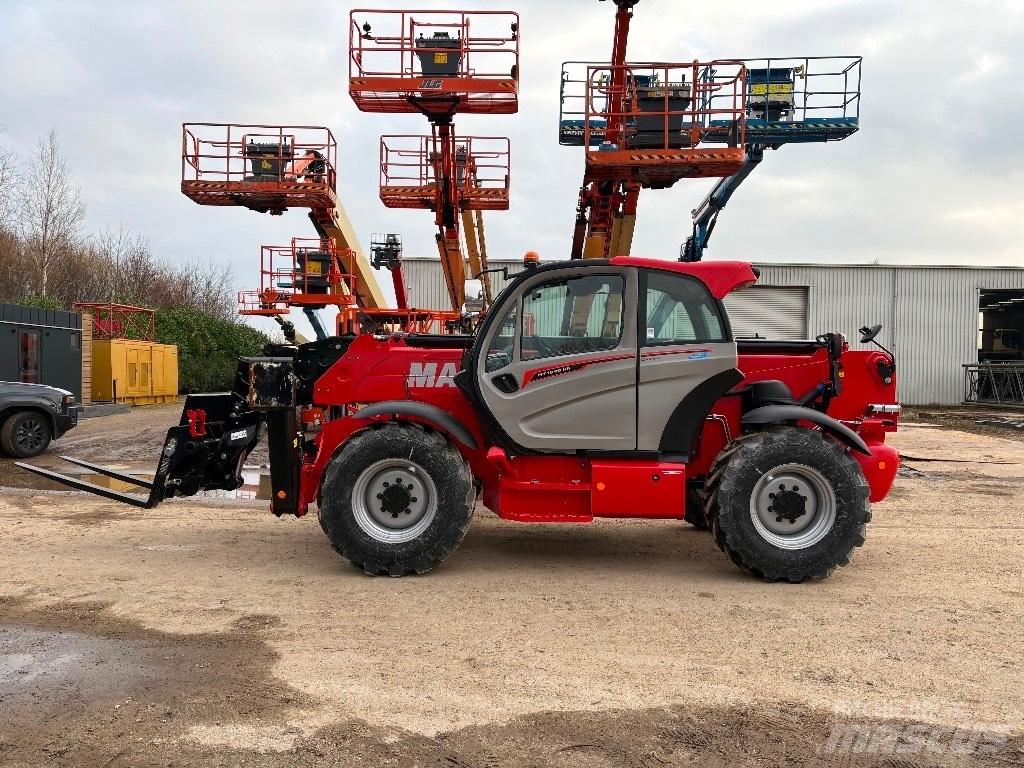 Manitou MT 1840 HA Kurottajat